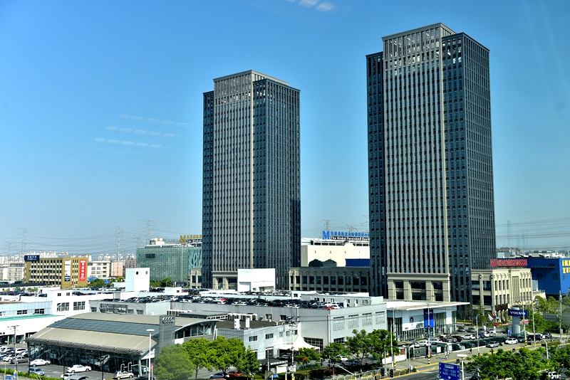 <b>新辦公樓，新教室，新氣象</b>